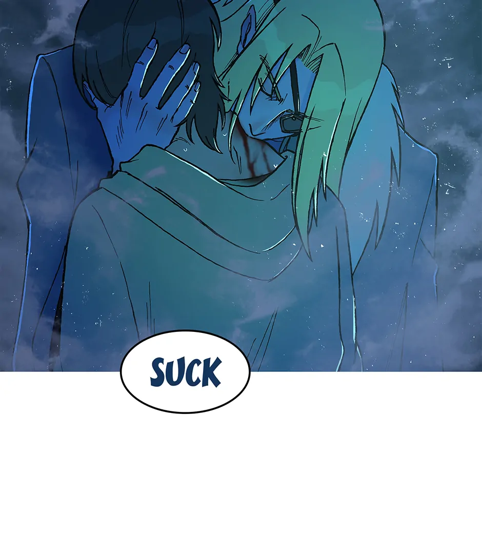 (BL) Vampire’s Apprentice - Episode 03 manhwa