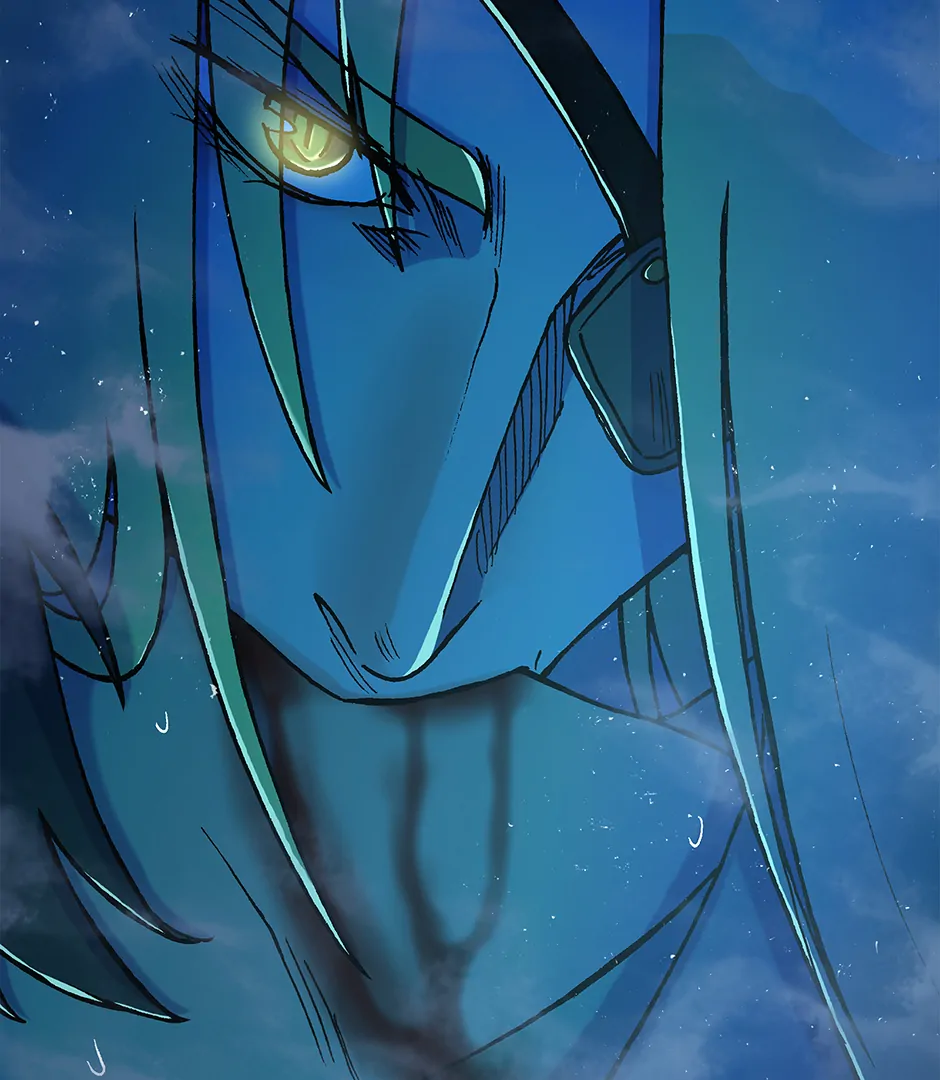 (BL) Vampire’s Apprentice - Episode 03 manhwa