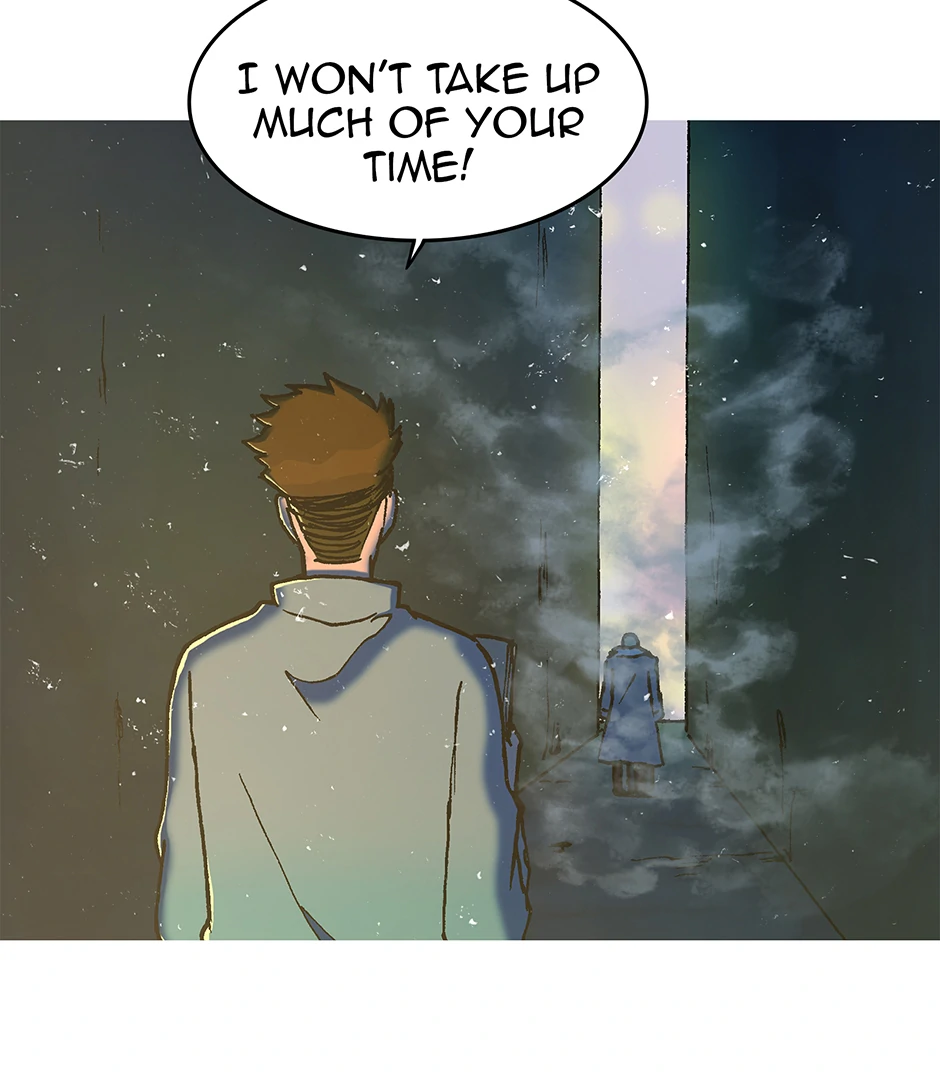 (BL) Vampire’s Apprentice - Episode 03 manhwa