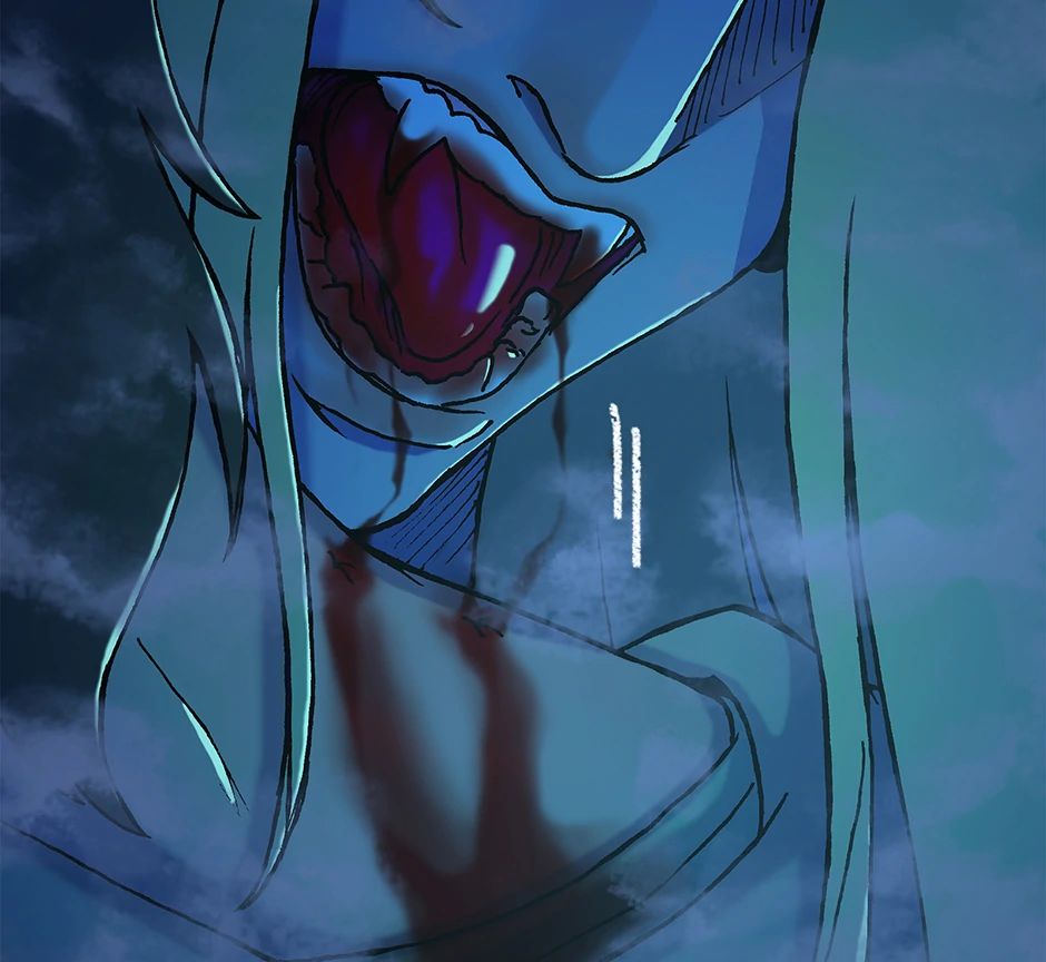 (BL) Vampire’s Apprentice - Episode 03 manhwa