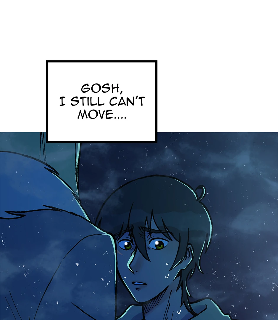 (BL) Vampire’s Apprentice - Episode 03 manhwa