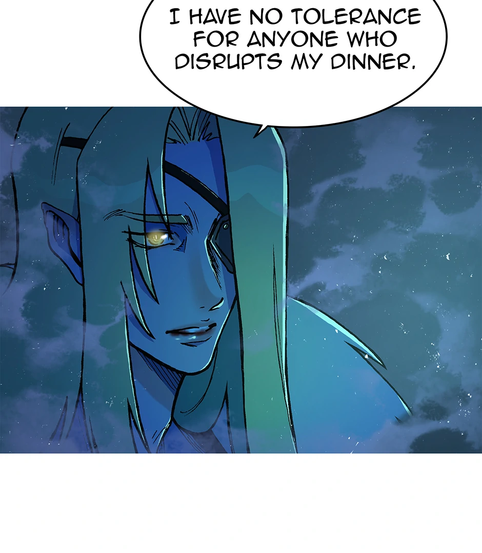 (BL) Vampire’s Apprentice - Episode 03 manhwa