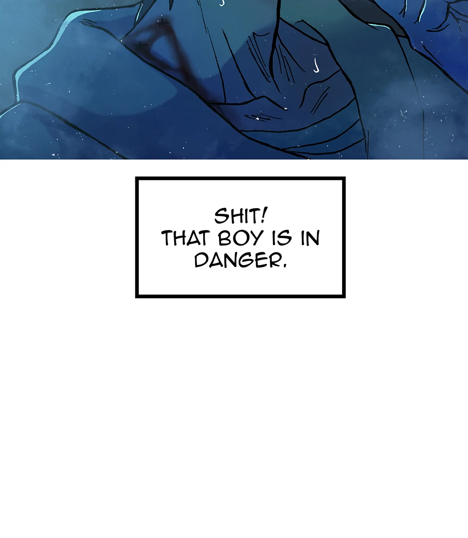 (BL) Vampire’s Apprentice - Episode 03 manhwa