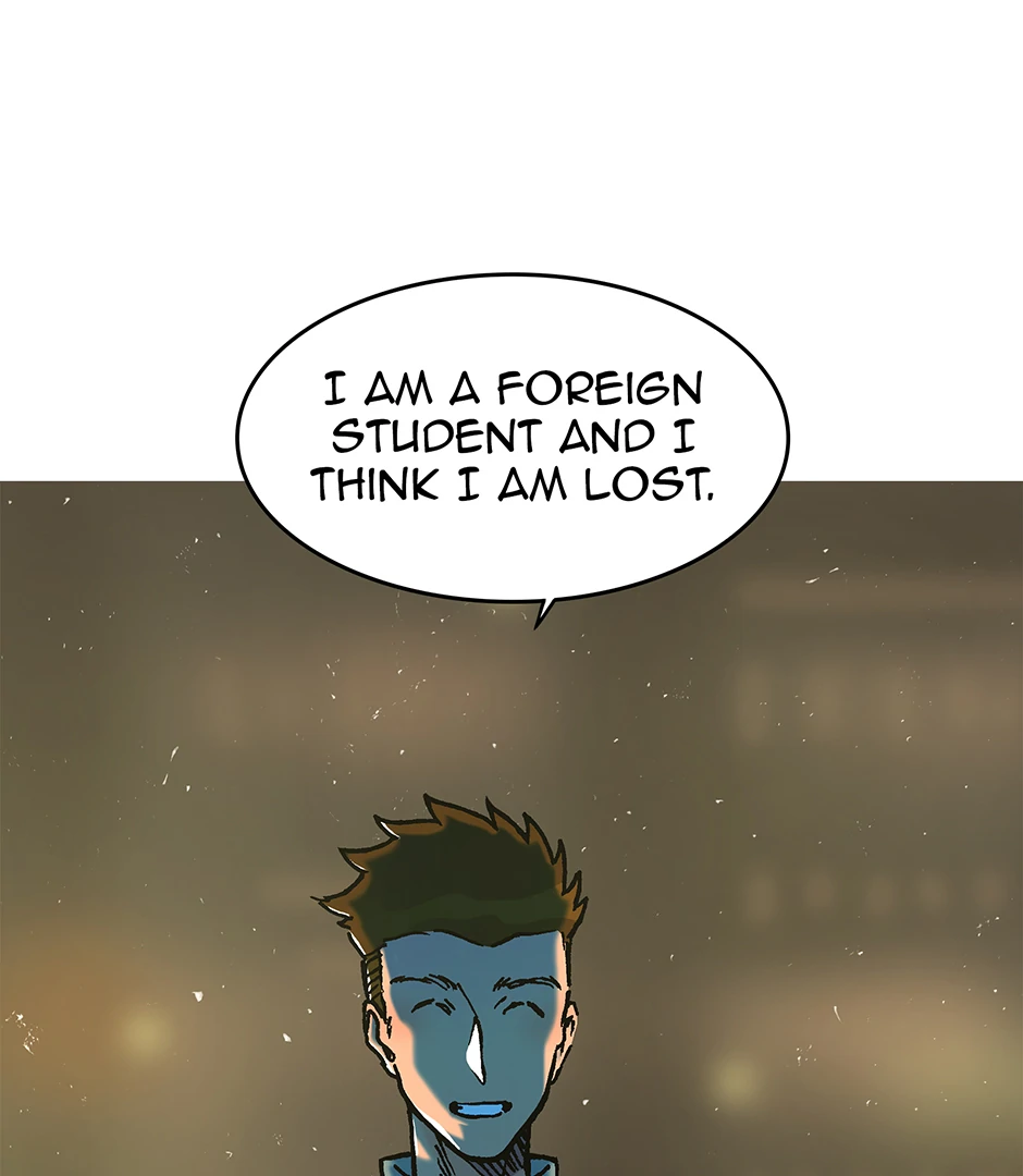 (BL) Vampire’s Apprentice - Episode 03 manhwa