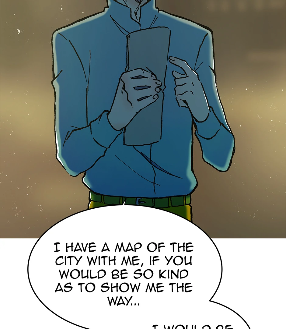 (BL) Vampire’s Apprentice - Episode 03 manhwa