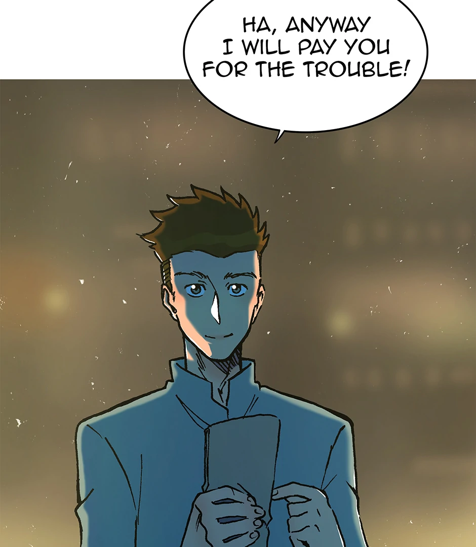 (BL) Vampire’s Apprentice - Episode 03 manhwa