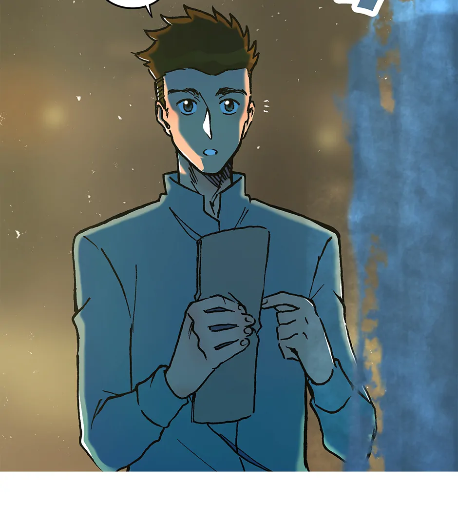 (BL) Vampire’s Apprentice - Episode 03 manhwa