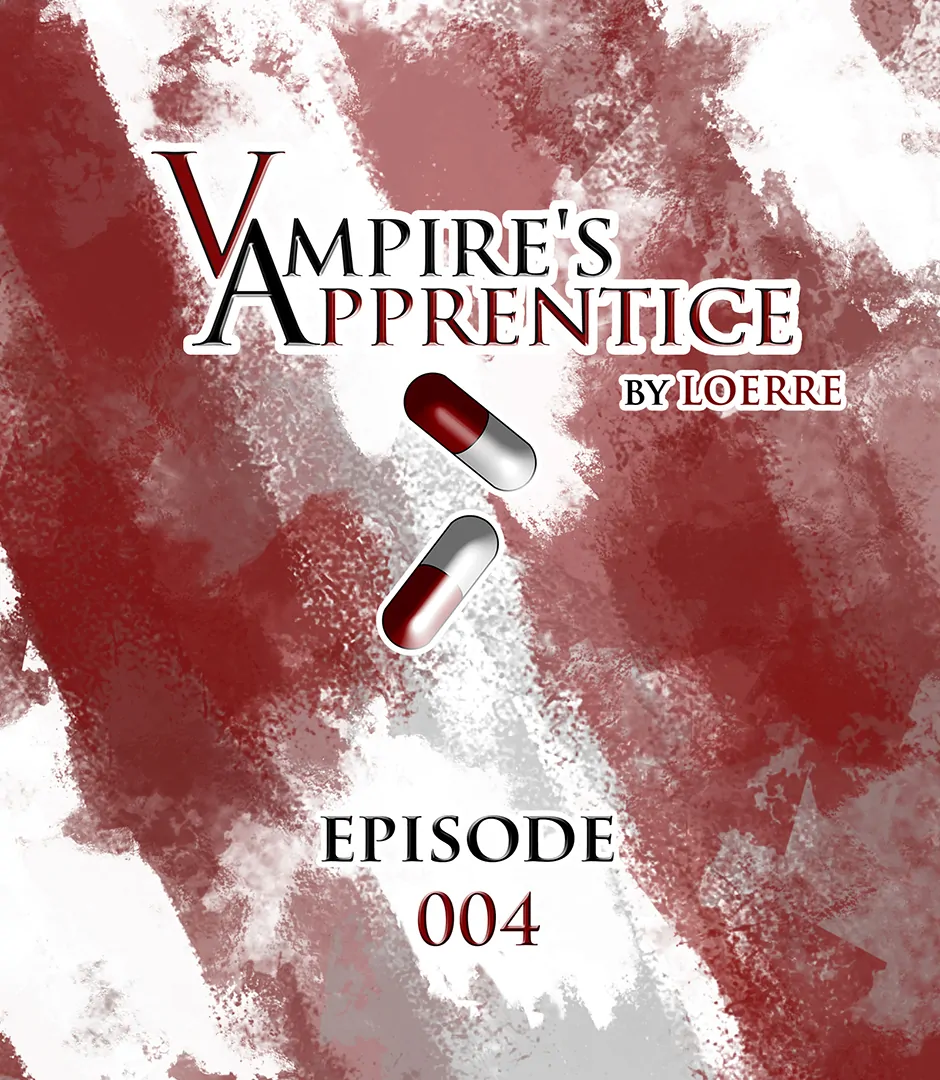 (BL) Vampire’s Apprentice - Episode 04 manhwa