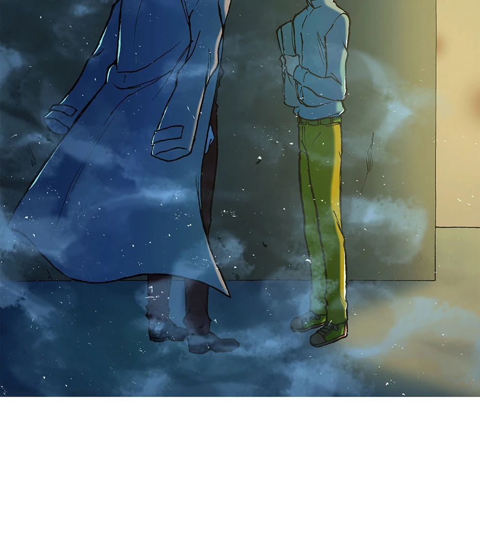 (BL) Vampire’s Apprentice - Episode 04 manhwa