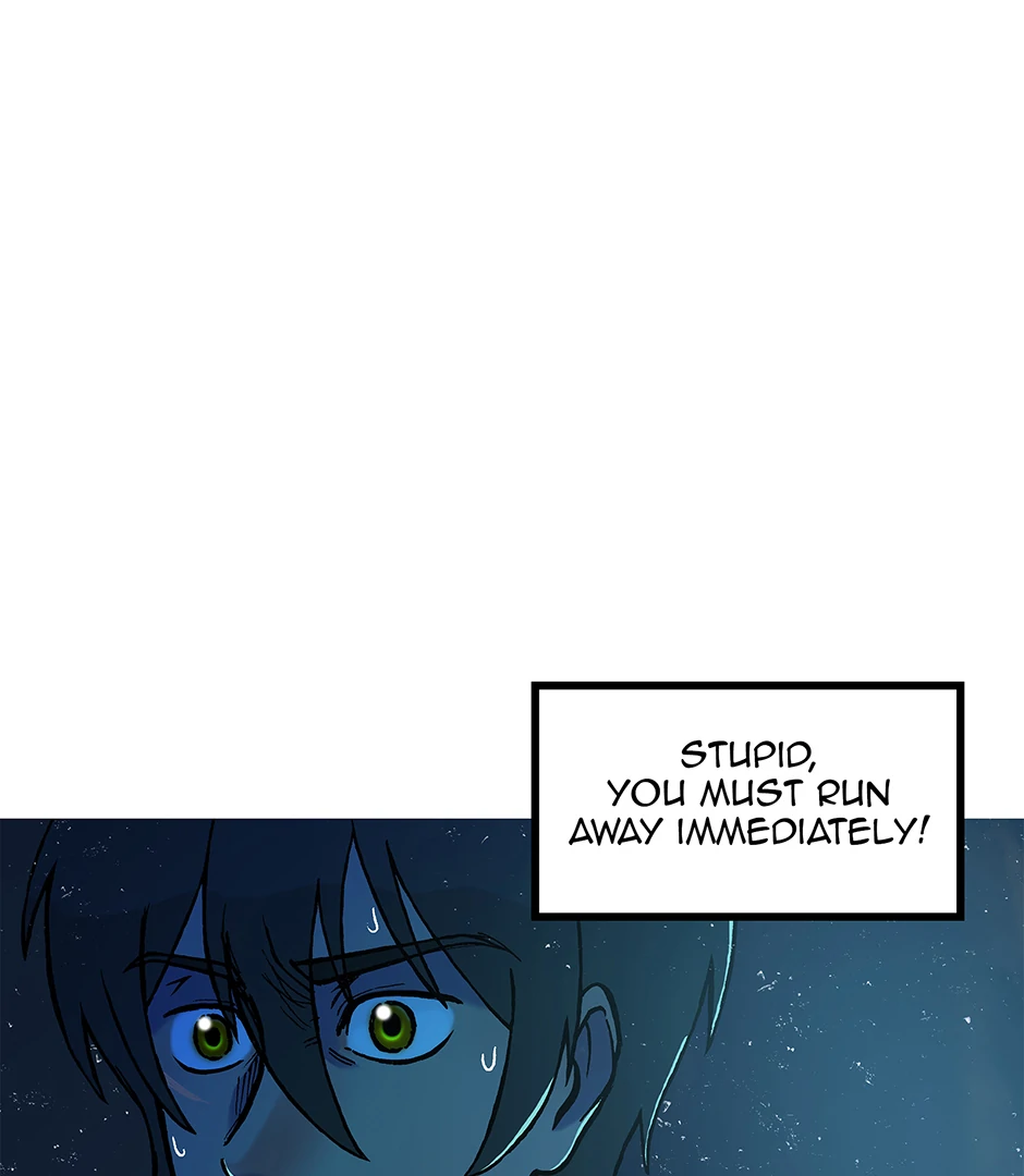 (BL) Vampire’s Apprentice - Episode 04 manhwa
