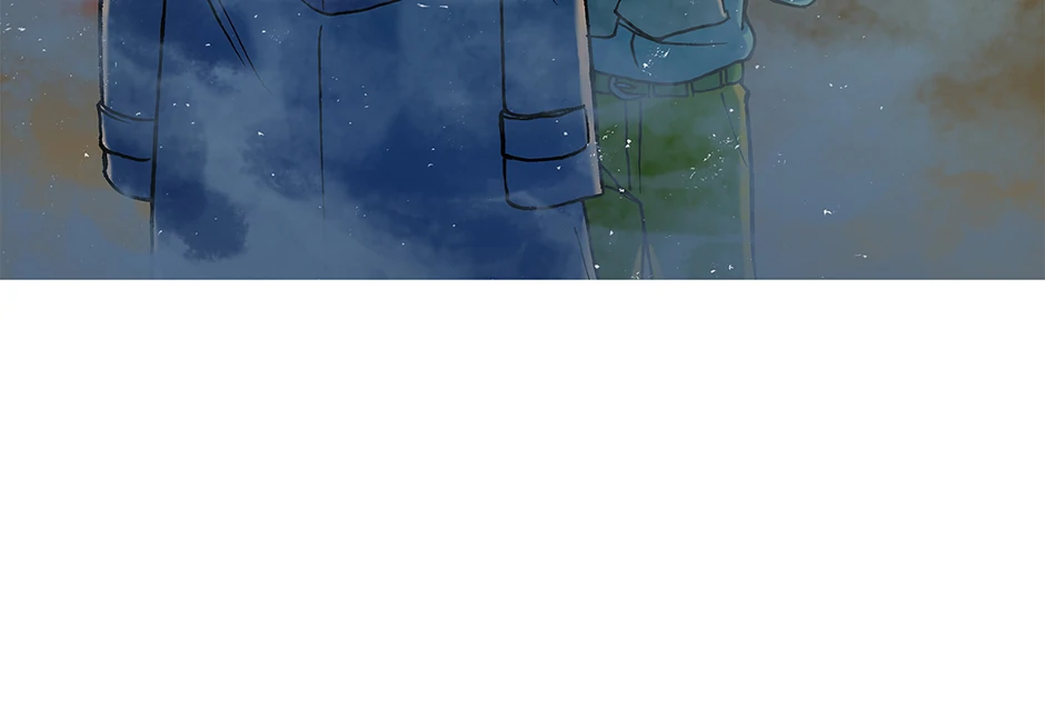 (BL) Vampire’s Apprentice - Episode 04 manhwa