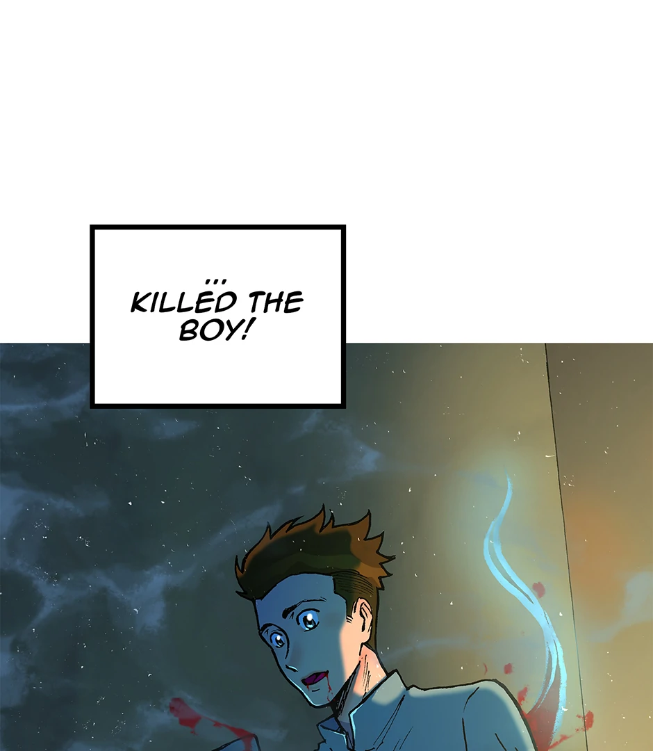 (BL) Vampire’s Apprentice - Episode 04 manhwa