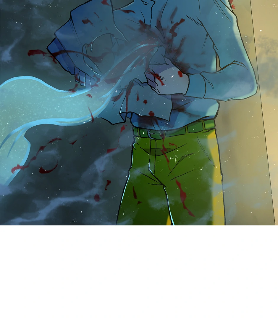 (BL) Vampire’s Apprentice - Episode 04 manhwa