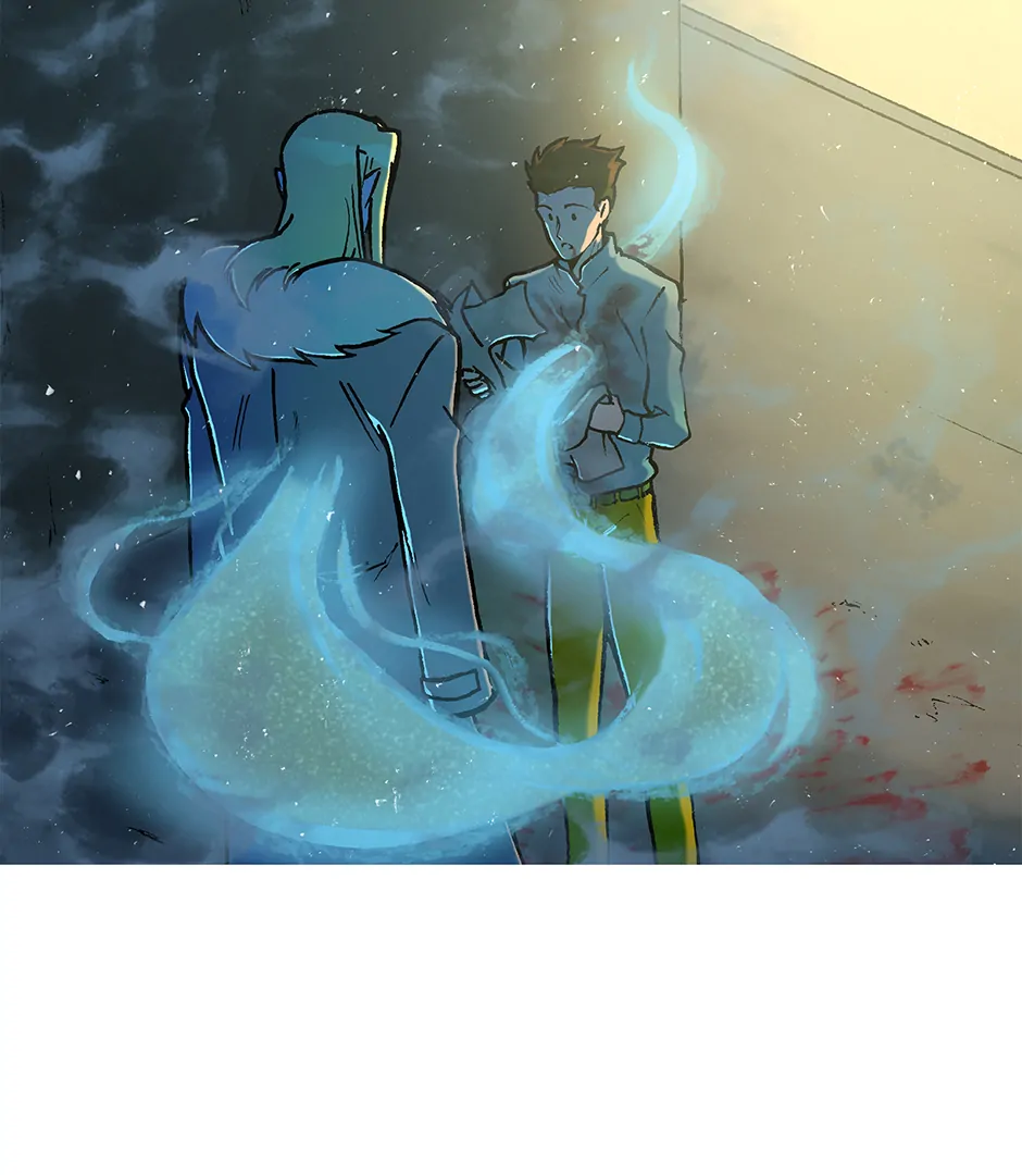 (BL) Vampire’s Apprentice - Episode 04 manhwa