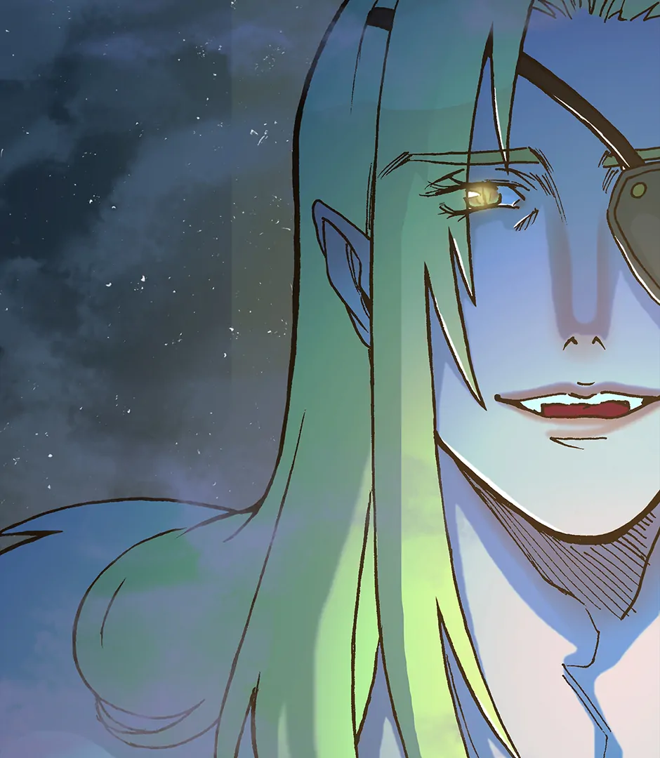 (BL) Vampire’s Apprentice - Episode 04 manhwa