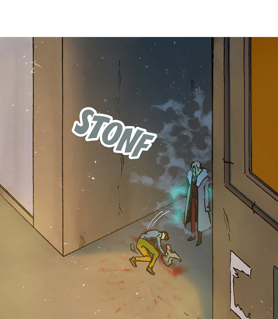 (BL) Vampire’s Apprentice - Episode 04 manhwa