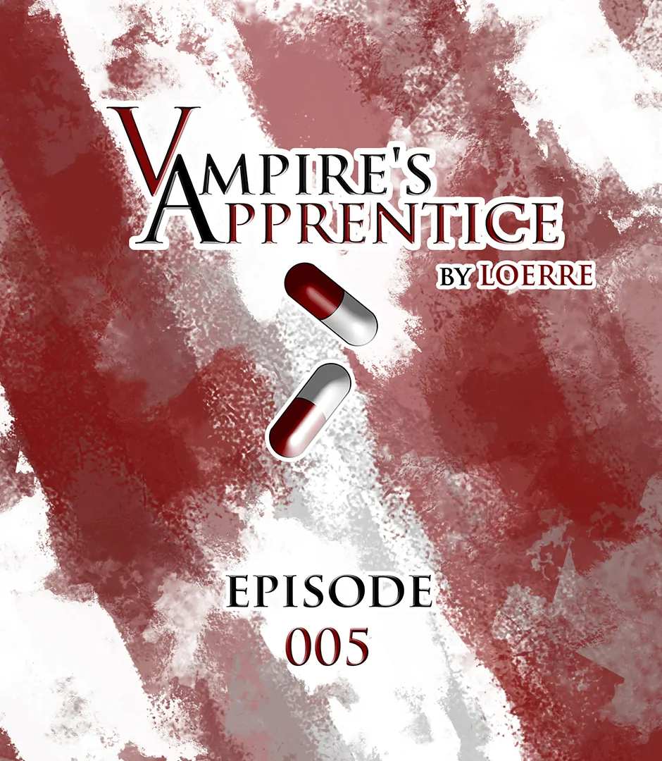 (BL) Vampire’s Apprentice - Episode 05 manhwa
