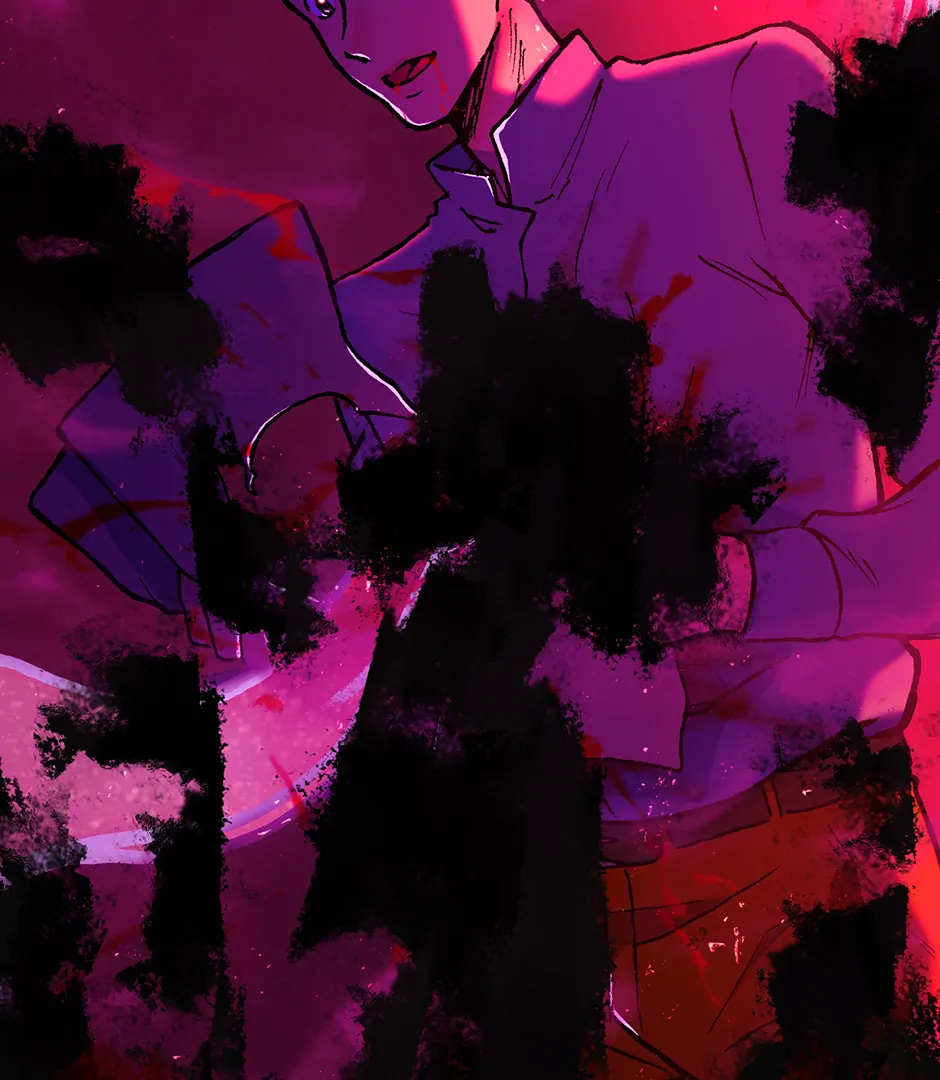 (BL) Vampire’s Apprentice - Episode 05 manhwa