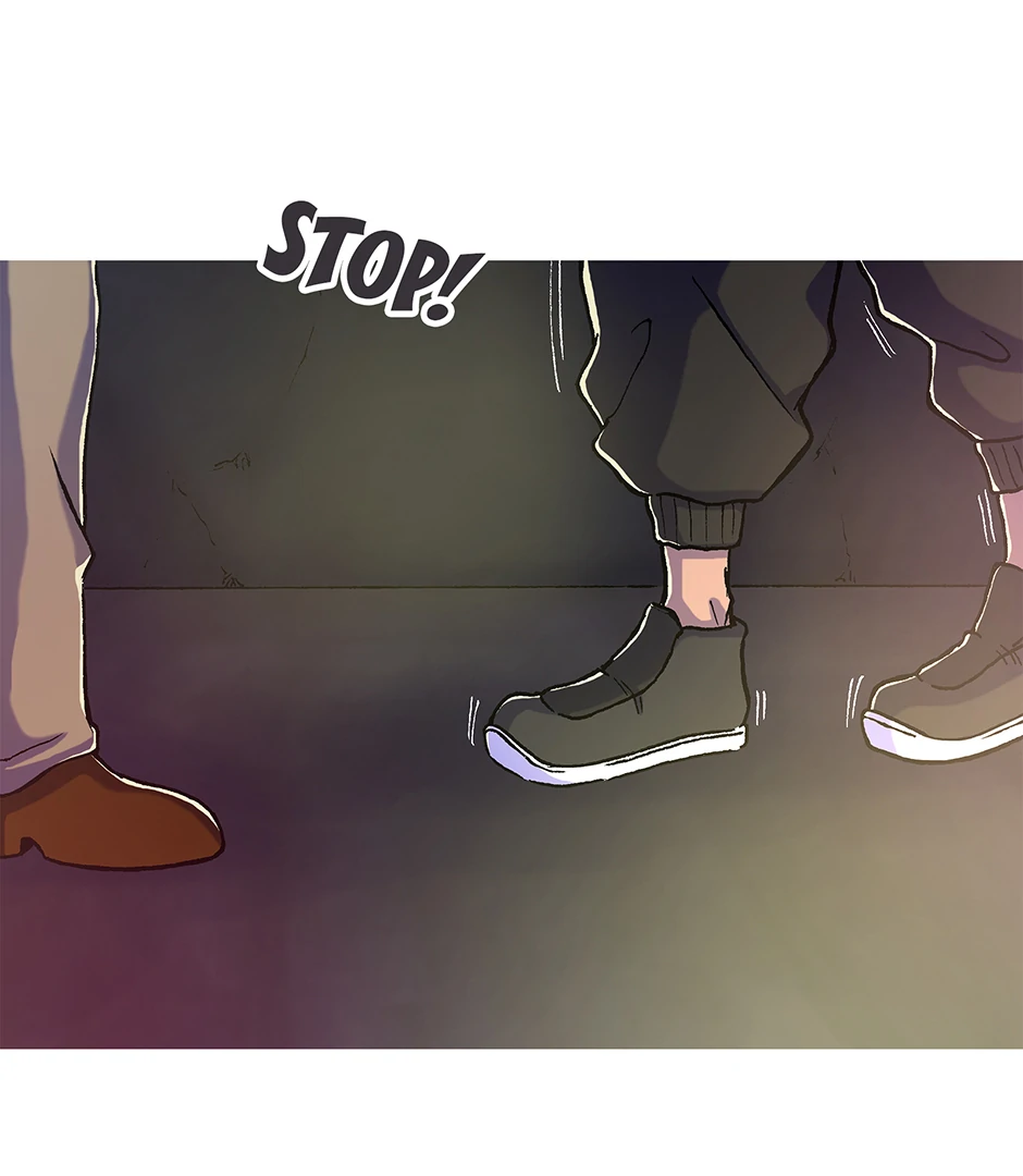 (BL) Vampire’s Apprentice - Episode 05 manhwa