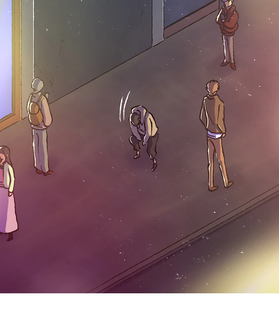 (BL) Vampire’s Apprentice - Episode 05 manhwa