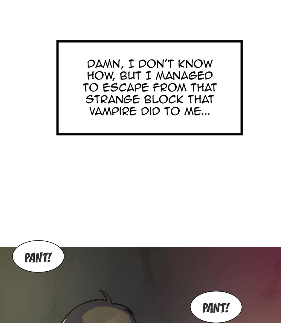 (BL) Vampire’s Apprentice - Episode 05 manhwa