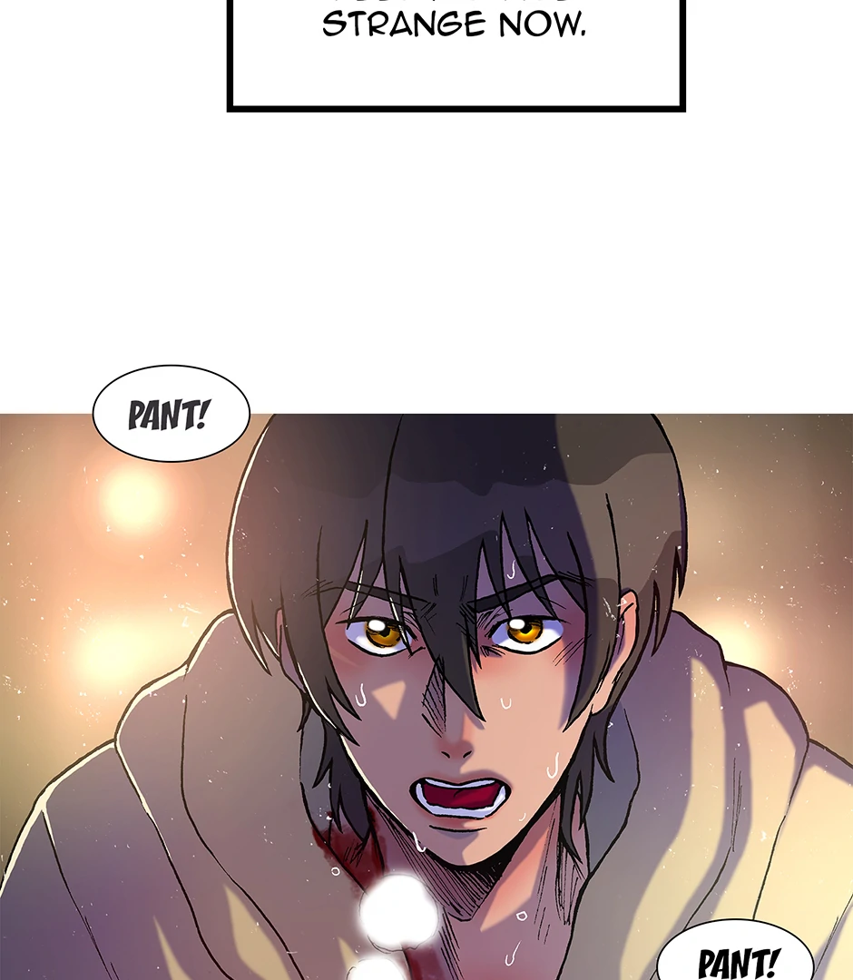 (BL) Vampire’s Apprentice - Episode 05 manhwa