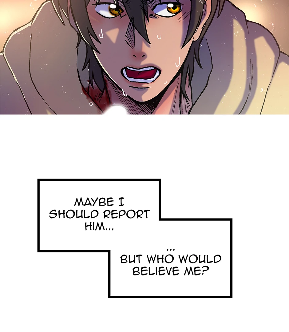(BL) Vampire’s Apprentice - Episode 05 manhwa