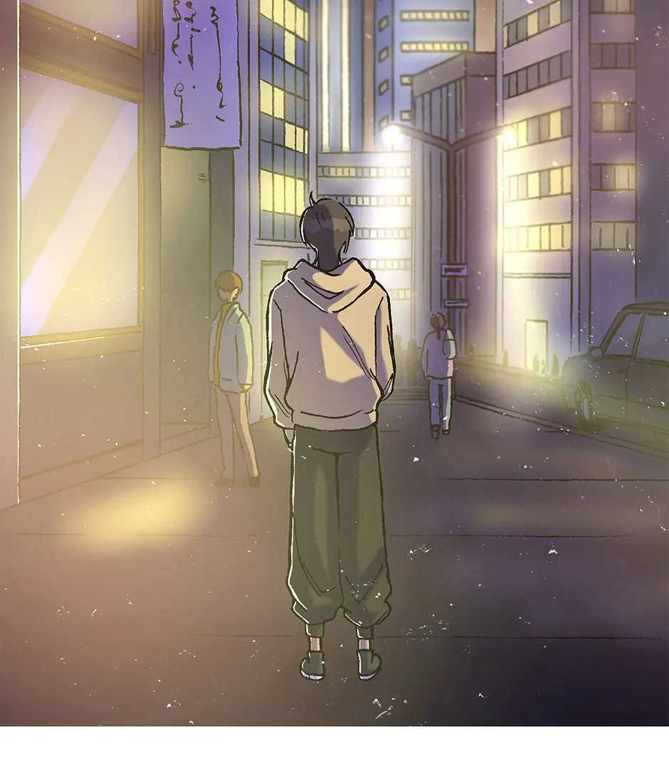 (BL) Vampire’s Apprentice - Episode 06 manhwa