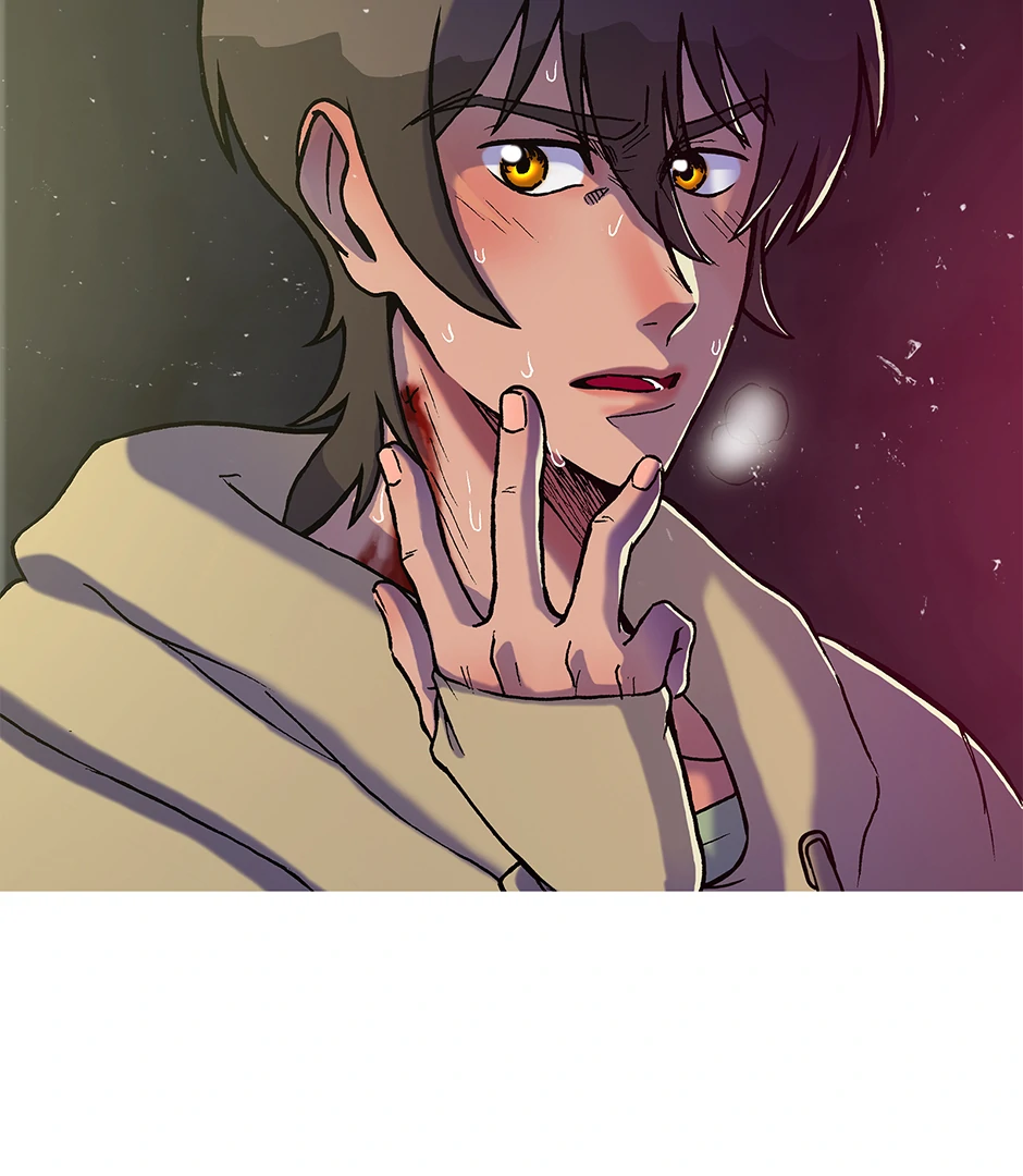 (BL) Vampire’s Apprentice - Episode 06 manhwa