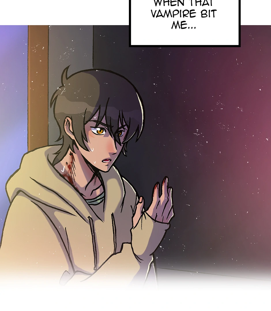 (BL) Vampire’s Apprentice - Episode 06 manhwa