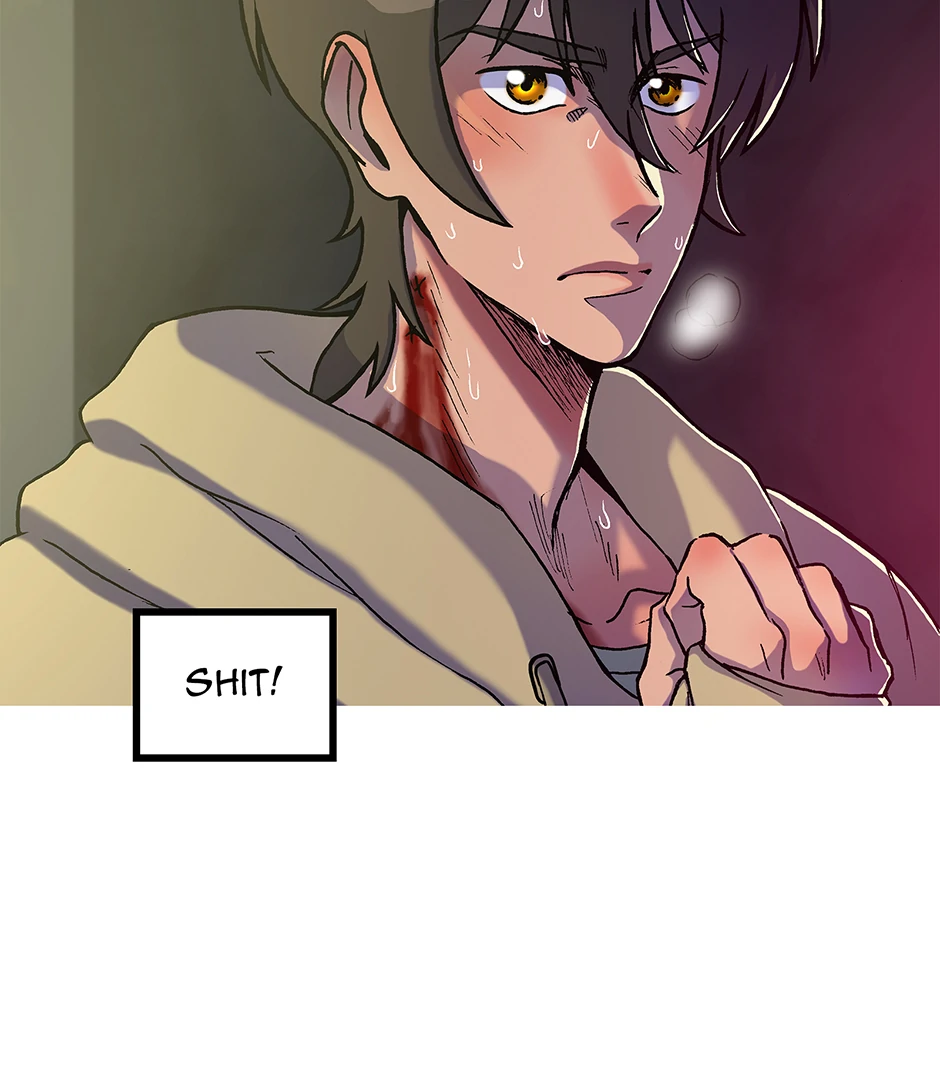 (BL) Vampire’s Apprentice - Episode 06 manhwa