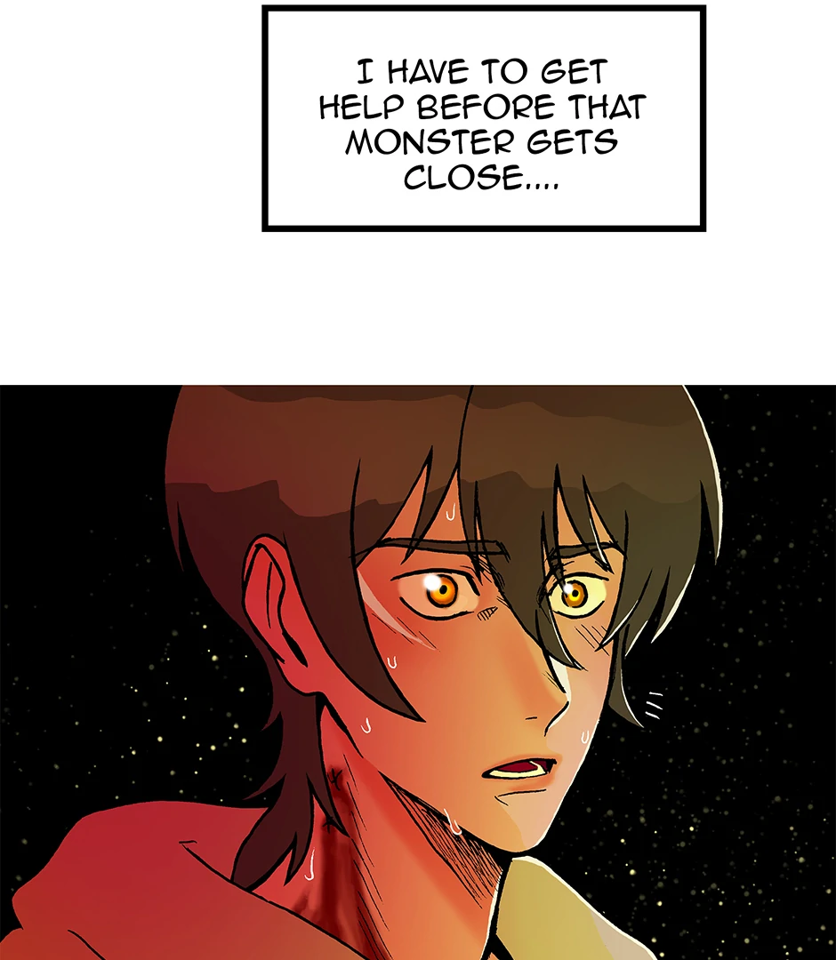 (BL) Vampire’s Apprentice - Episode 06 manhwa