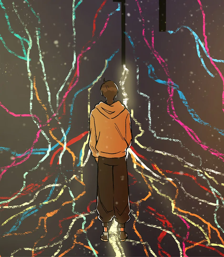 (BL) Vampire’s Apprentice - Episode 06 manhwa