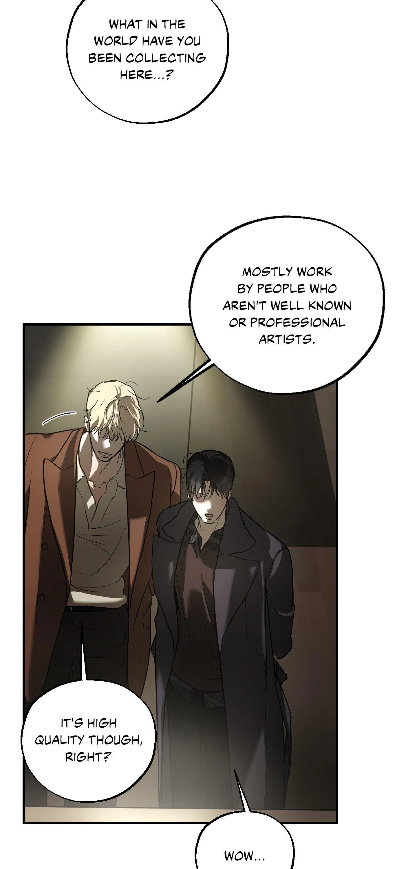 Love Me, Revive Me [Official][Uncensored] - Chapter 10 manhwa