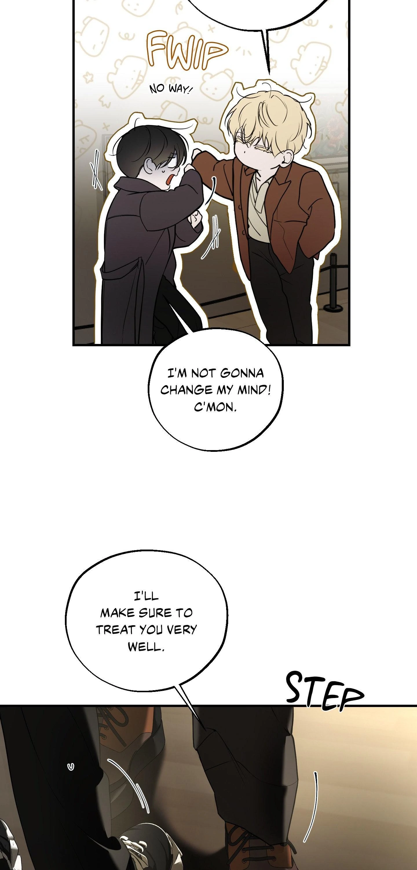Love Me, Revive Me [Official][Uncensored] - Chapter 10 manhwa
