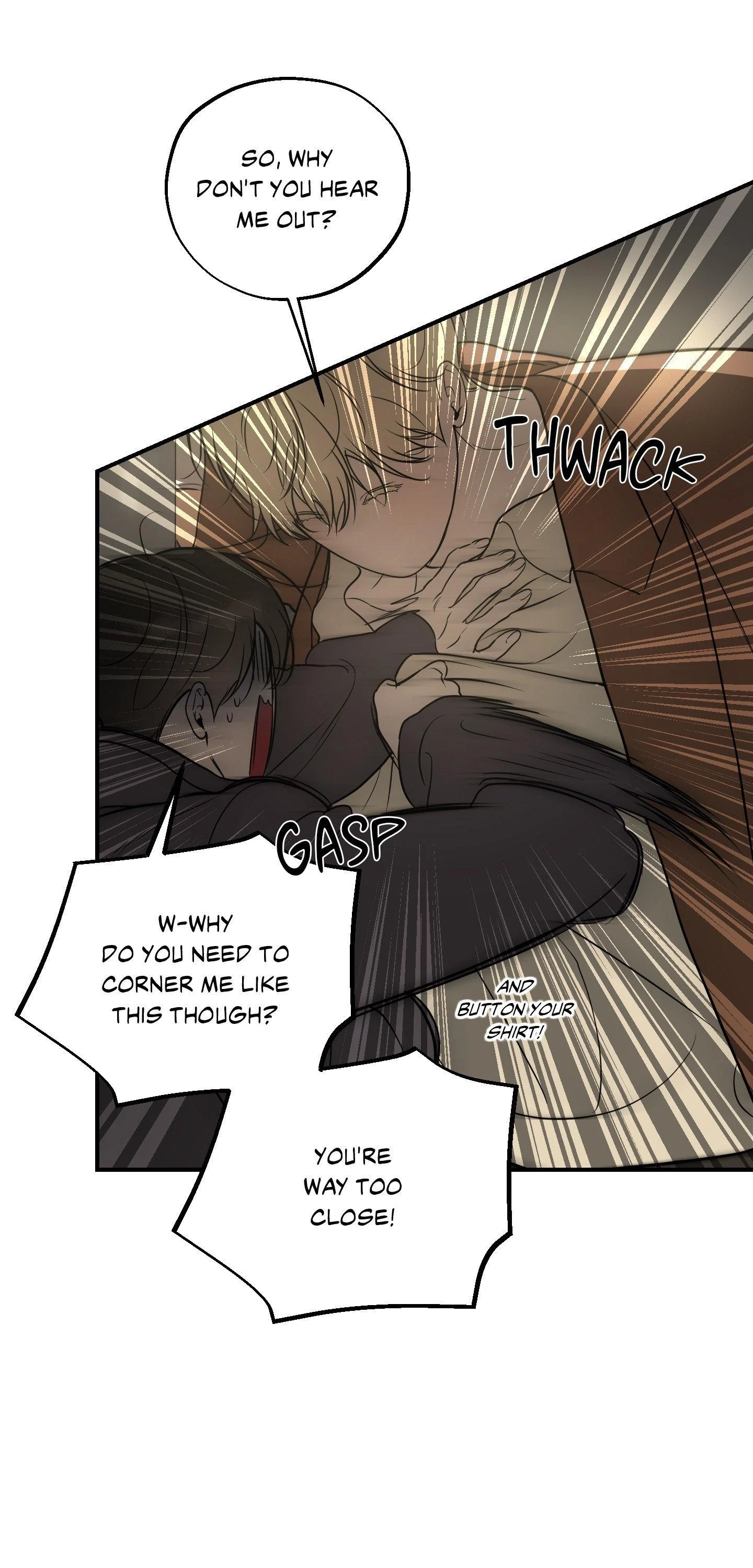 Love Me, Revive Me [Official][Uncensored] - Chapter 10 manhwa
