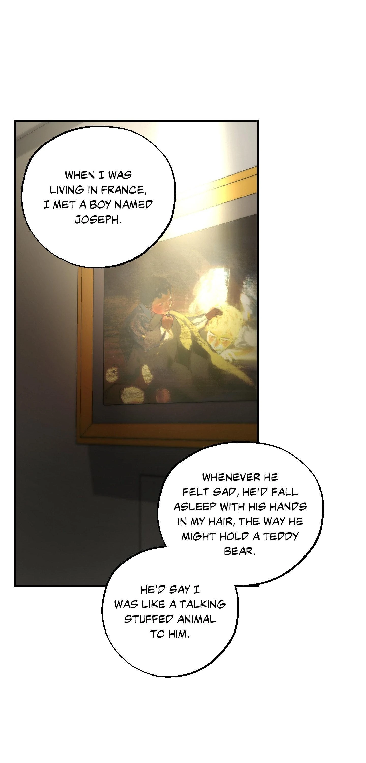 Love Me, Revive Me [Official][Uncensored] - Chapter 10 manhwa