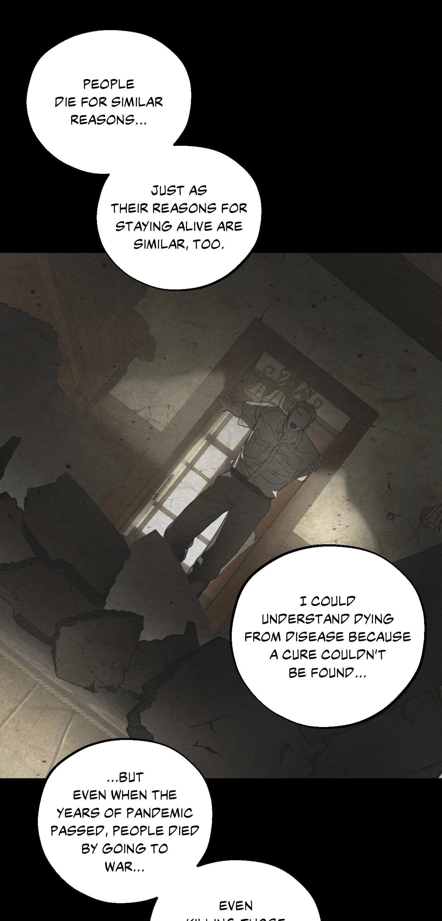 Love Me, Revive Me [Official][Uncensored] - Chapter 10 manhwa