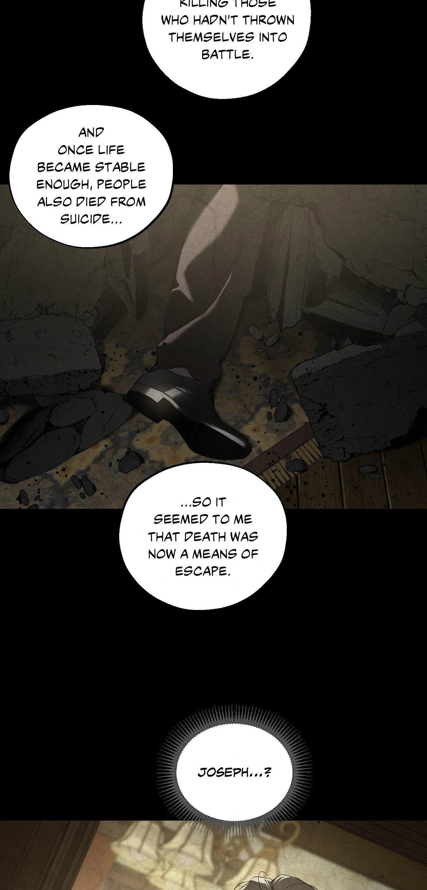 Love Me, Revive Me [Official][Uncensored] - Chapter 10 manhwa