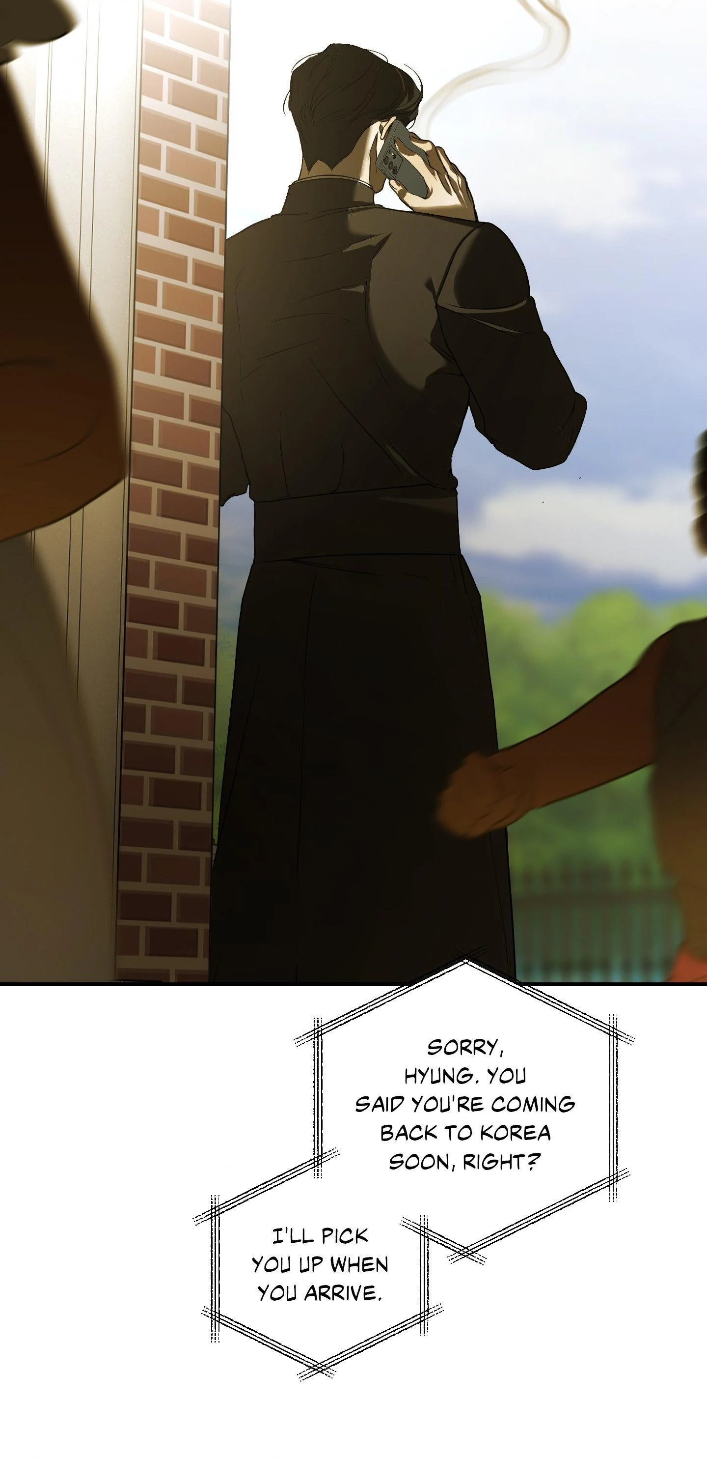 Love Me, Revive Me [Official][Uncensored] - Chapter 10 manhwa