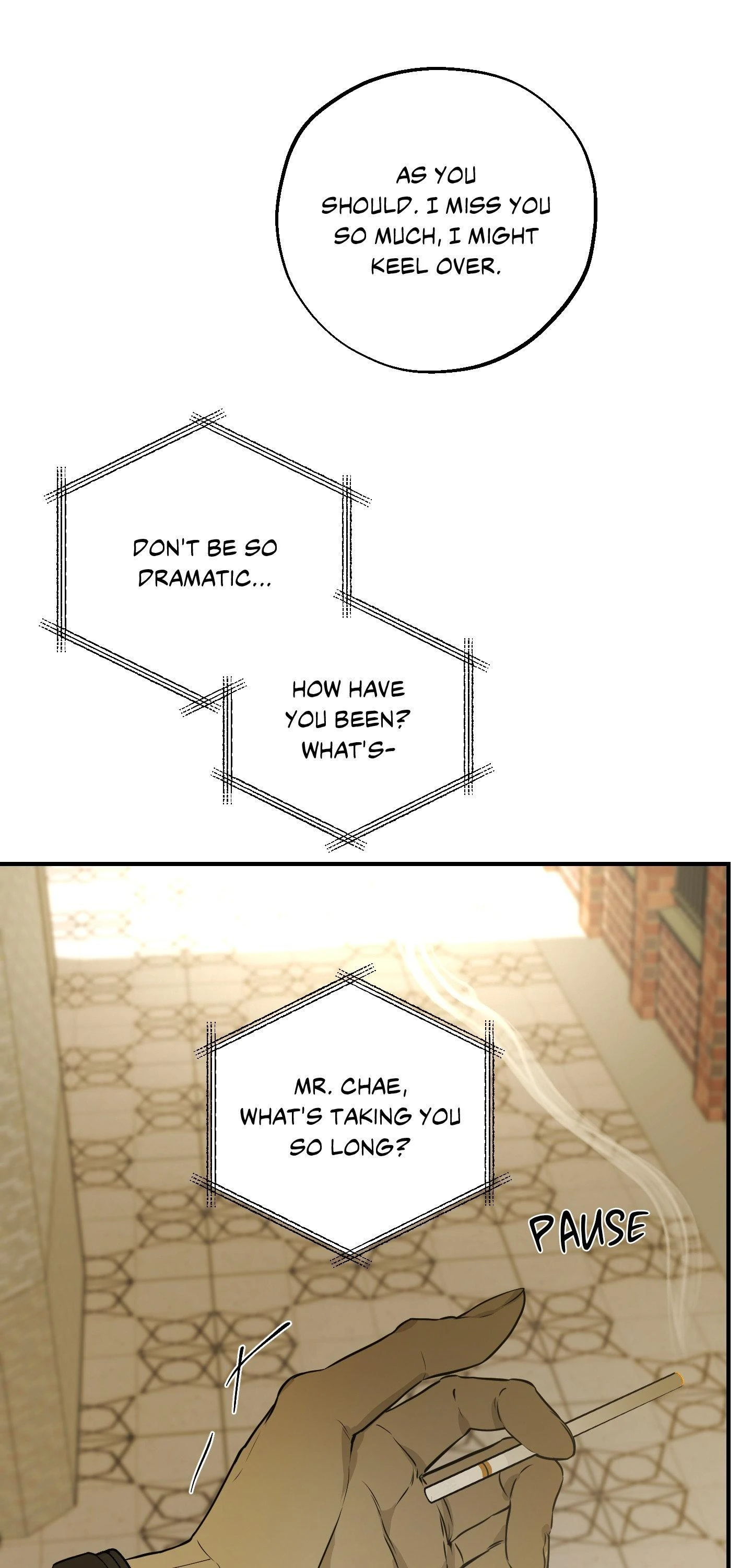 Love Me, Revive Me [Official][Uncensored] - Chapter 10 manhwa