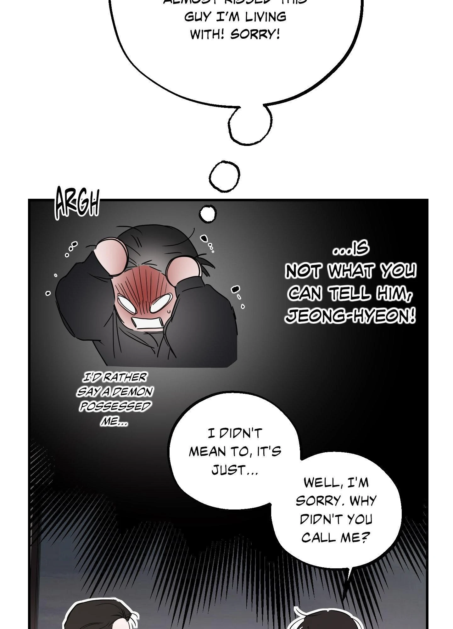 Love Me, Revive Me [Official][Uncensored] - Chapter 11 manhwa