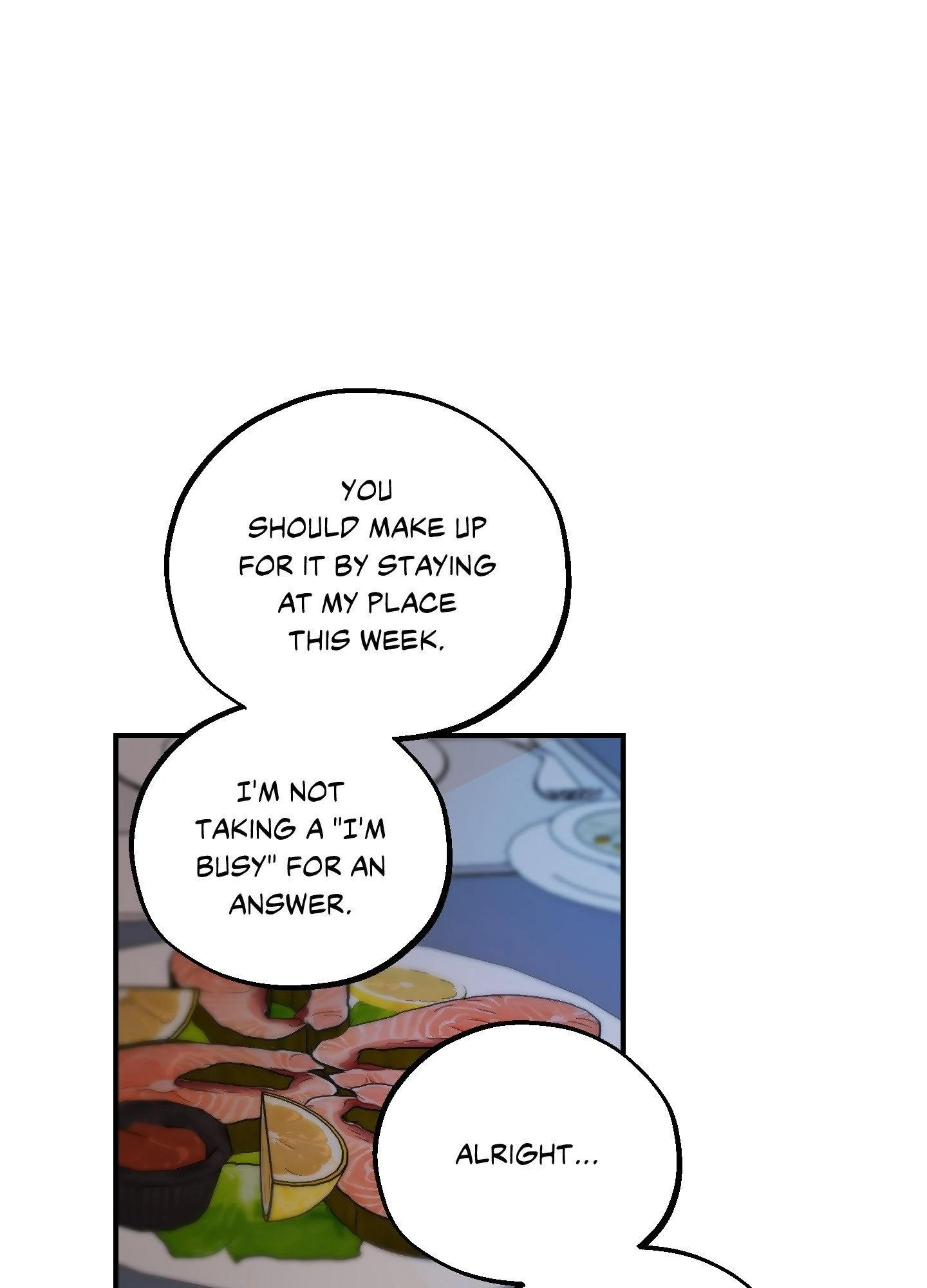 Love Me, Revive Me [Official][Uncensored] - Chapter 11 manhwa