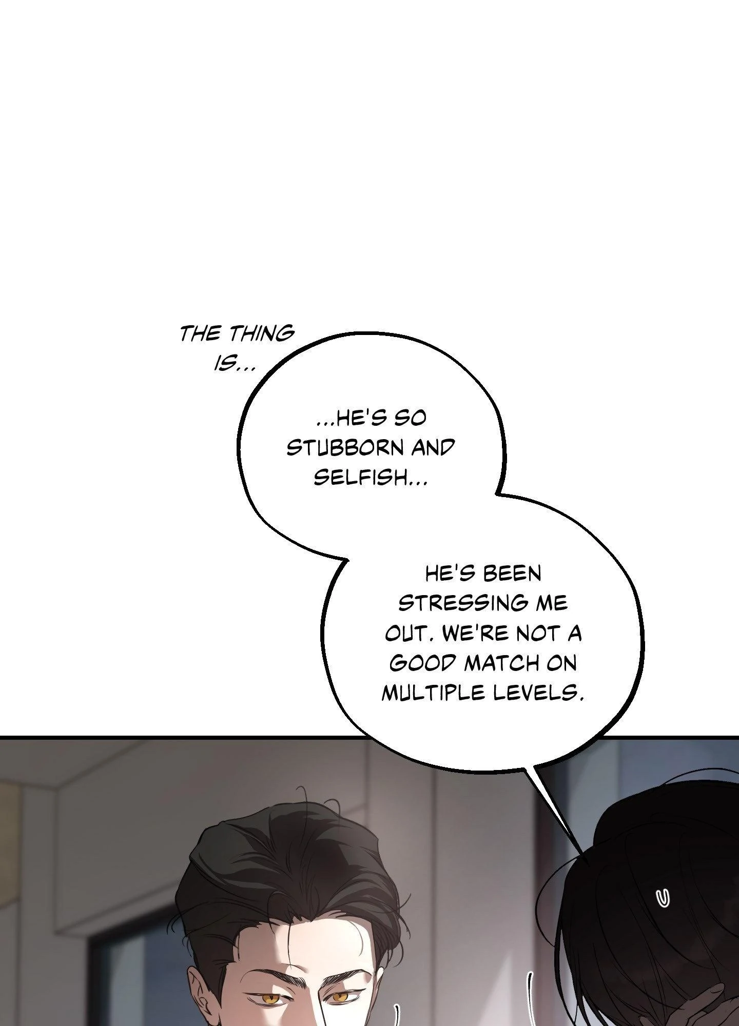 Love Me, Revive Me [Official][Uncensored] - Chapter 11 manhwa