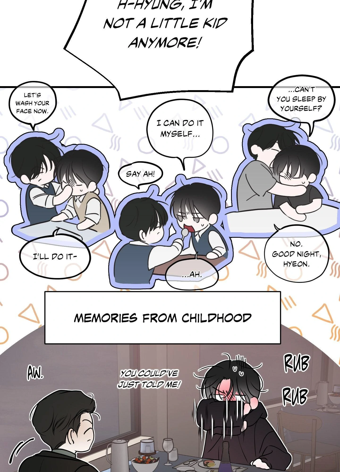 Love Me, Revive Me [Official][Uncensored] - Chapter 11 manhwa