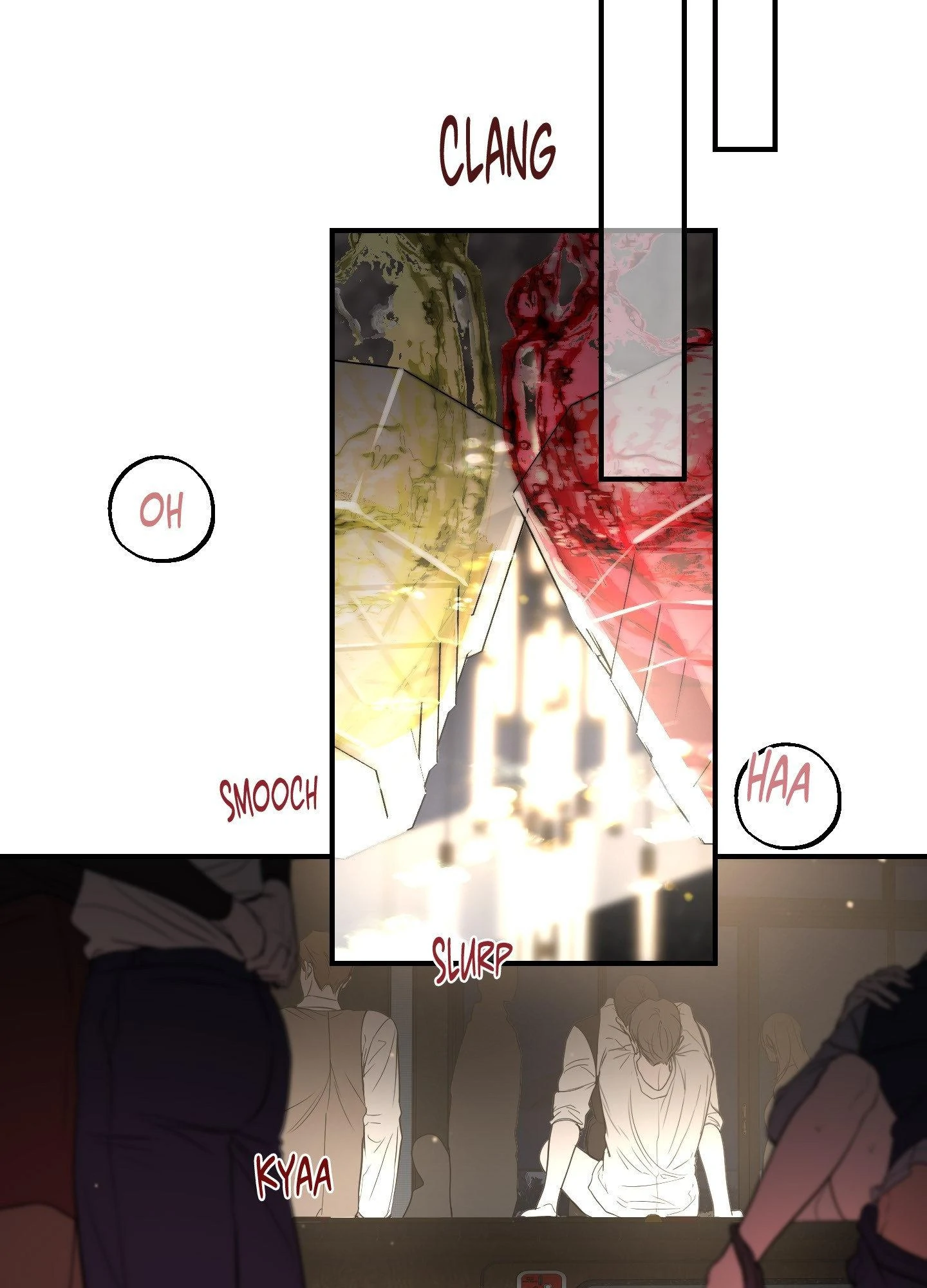 Love Me, Revive Me [Official][Uncensored] - Chapter 11 manhwa