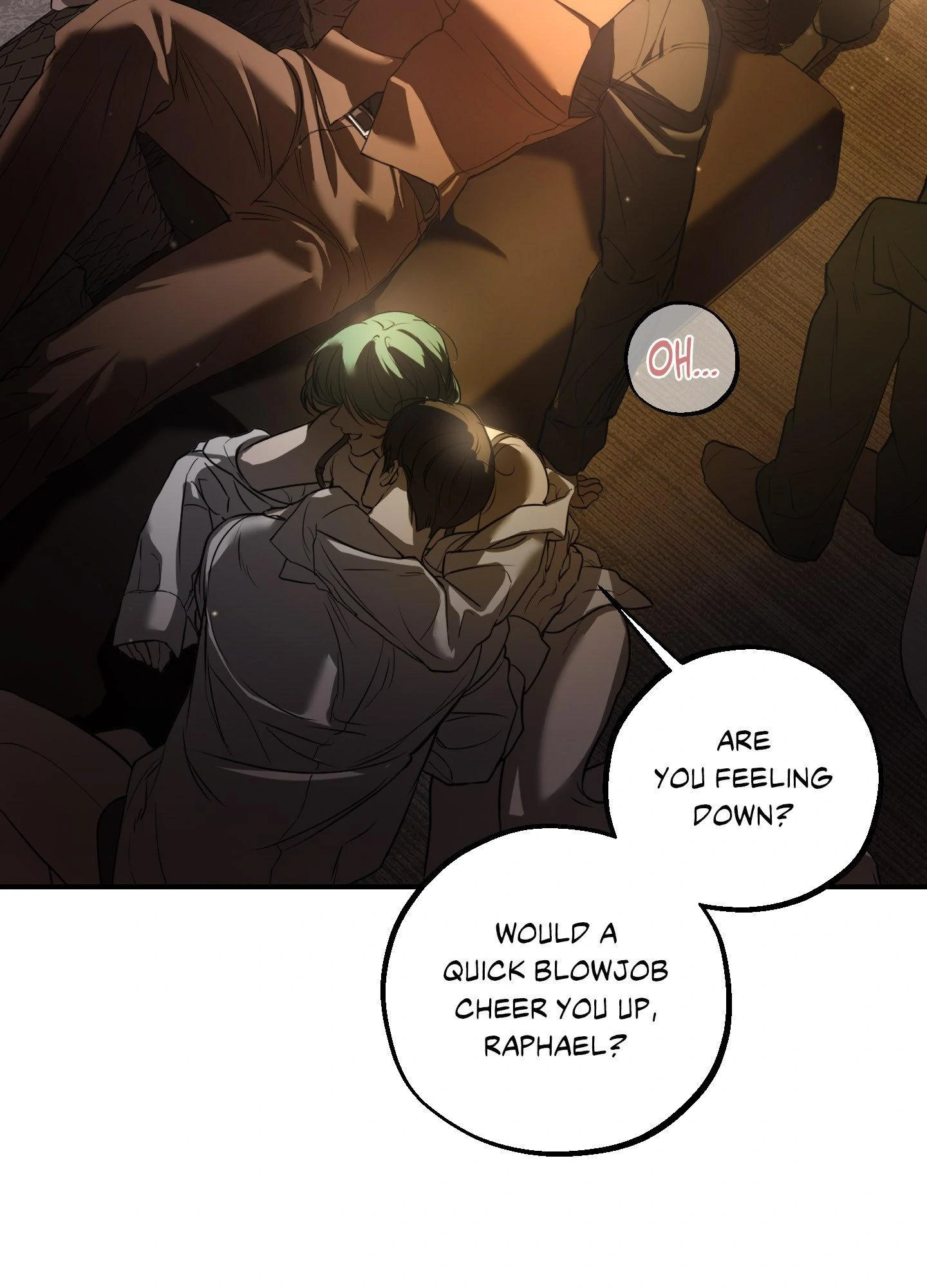 Love Me, Revive Me [Official][Uncensored] - Chapter 11 manhwa