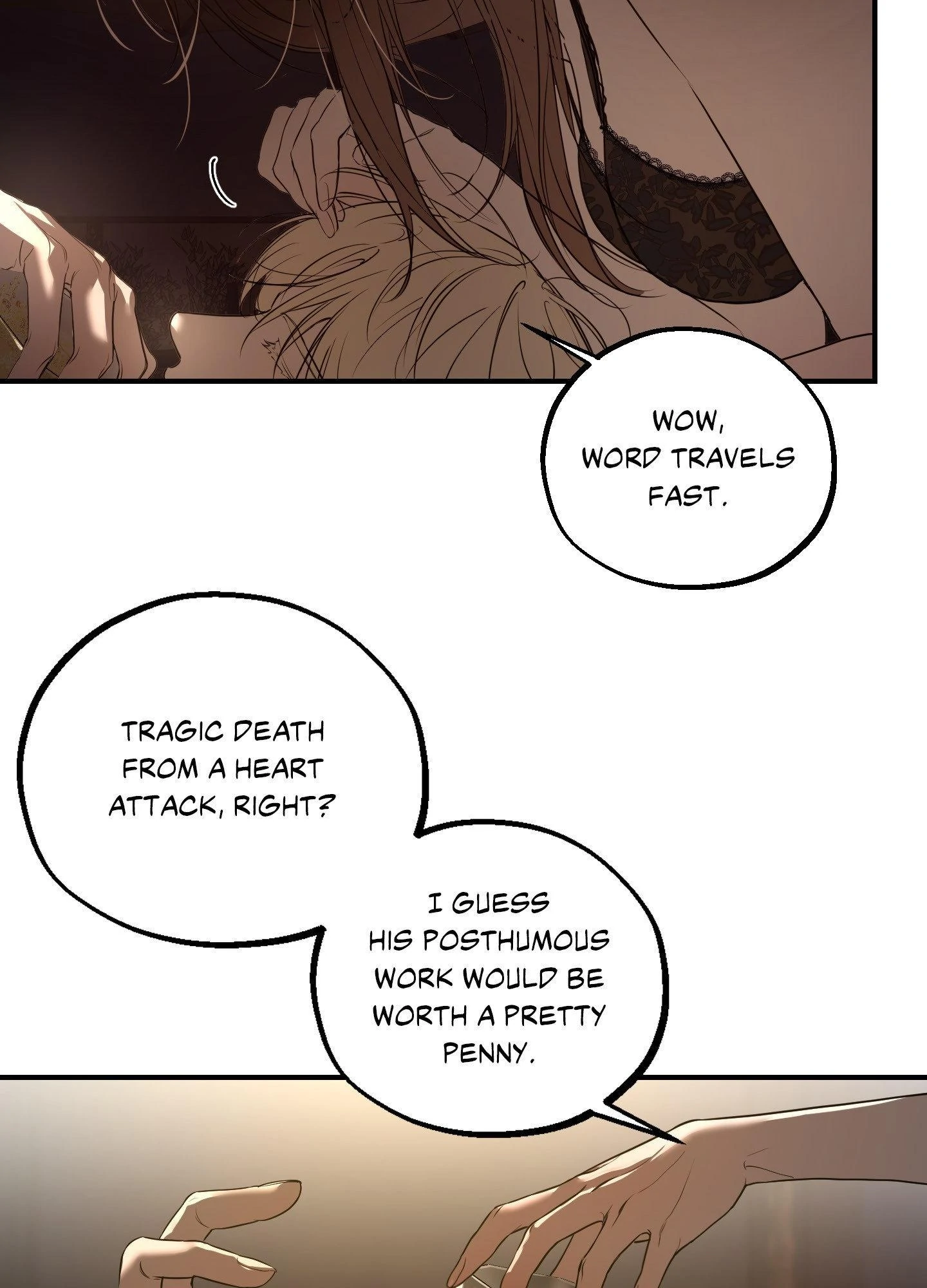 Love Me, Revive Me [Official][Uncensored] - Chapter 11 manhwa