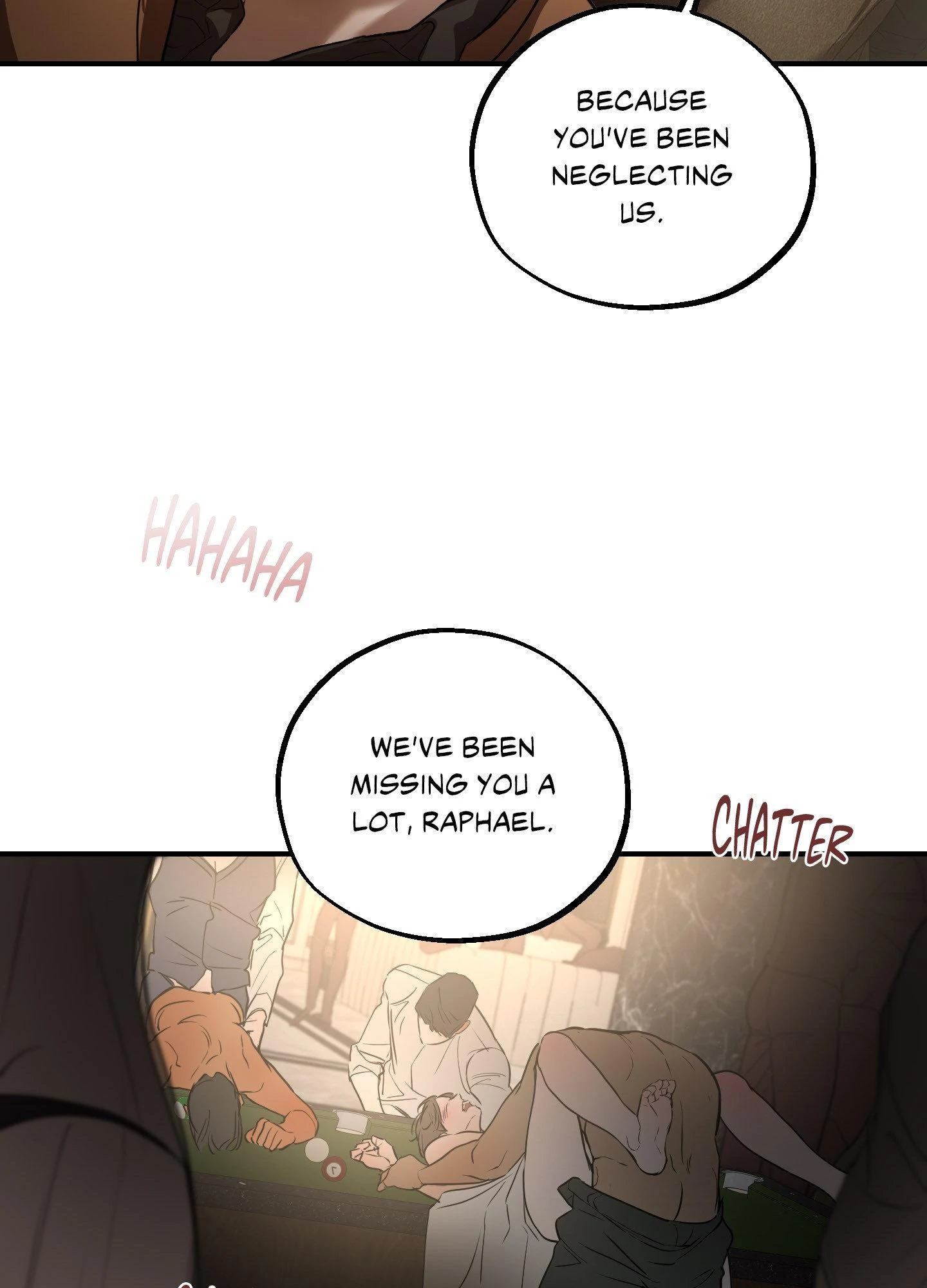 Love Me, Revive Me [Official][Uncensored] - Chapter 11 manhwa