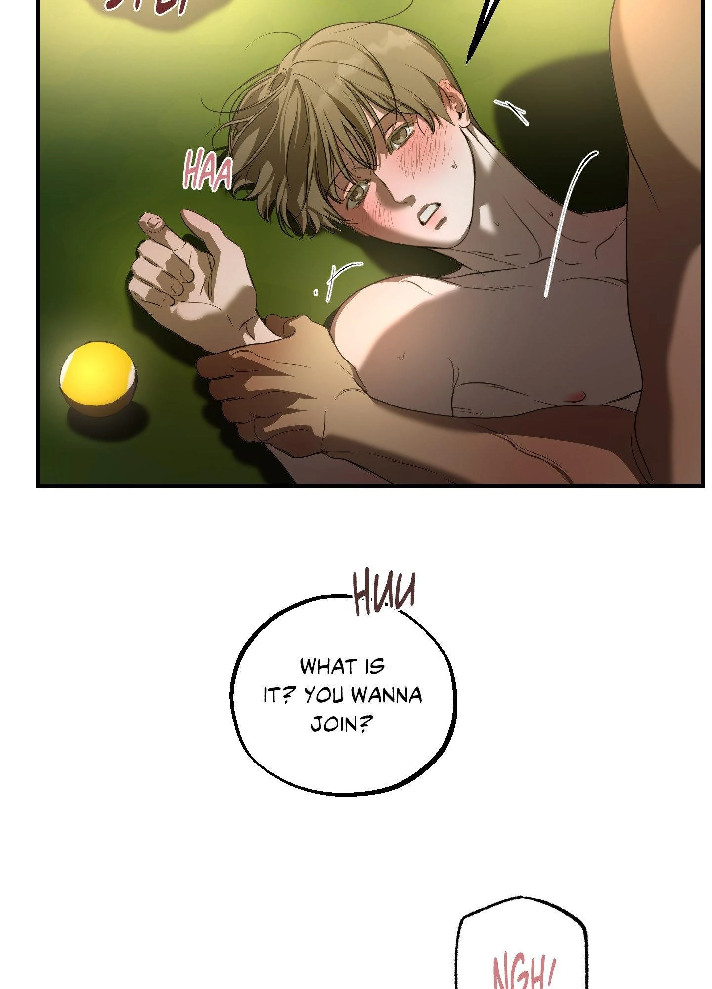 Love Me, Revive Me [Official][Uncensored] - Chapter 11 manhwa